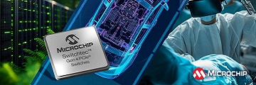 마이크로칩, Switchtec™ PCIe Gen 4.0 16레인 스위치 제품군
